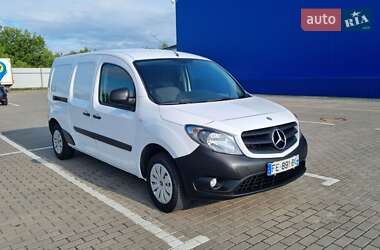 Грузовой фургон Mercedes-Benz Citan 2019 в Дубно