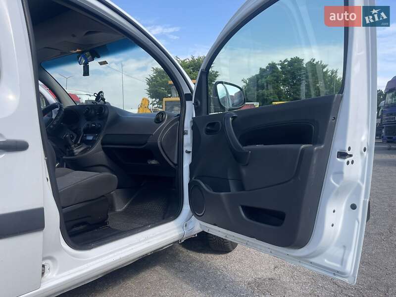 Минивэн Mercedes-Benz Citan 2016 в Виннице