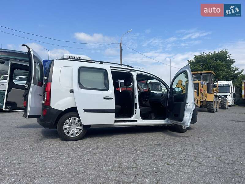 Минивэн Mercedes-Benz Citan 2016 в Виннице