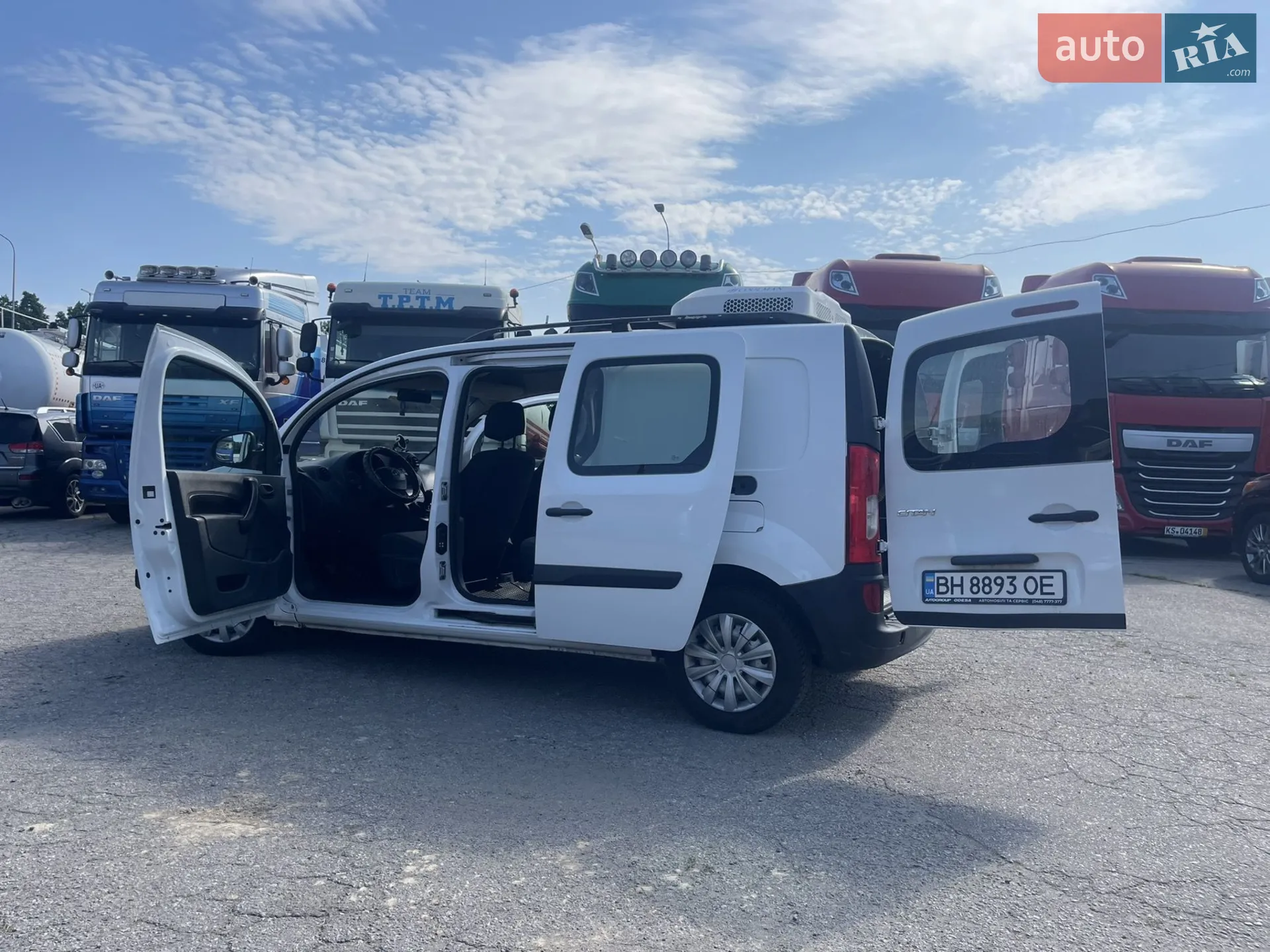 2016 Mercedes-Benz Citan - мініатюра 45
