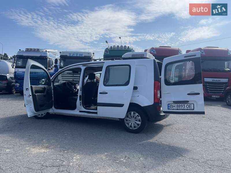 Минивэн Mercedes-Benz Citan 2016 в Виннице