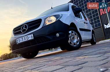 Минивэн Mercedes-Benz Citan 2017 в Луцке