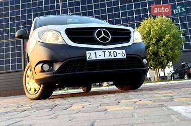Мінівен Mercedes-Benz Citan 2017 в Луцьку