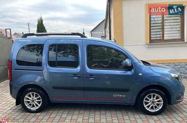 Минивэн Mercedes-Benz Citan 2019 в Дубно