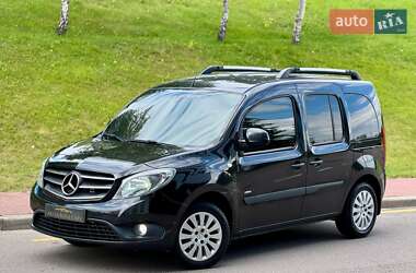 Мінівен Mercedes-Benz Citan 2017 в Києві