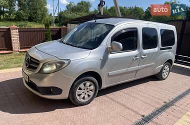 Минивэн Mercedes-Benz Citan 2014 в Тернополе