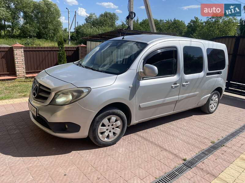 Mercedes-Benz Citan 2014