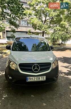 Вантажний фургон Mercedes-Benz Citan 2018 в Одесі