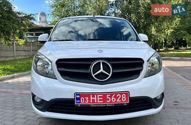 Мінівен Mercedes-Benz Citan 2012 в Дубні