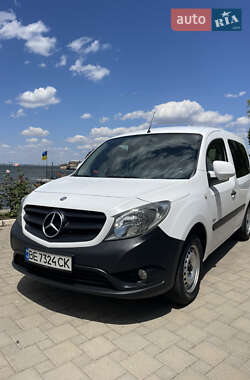Мінівен Mercedes-Benz Citan 2013 в Миколаєві