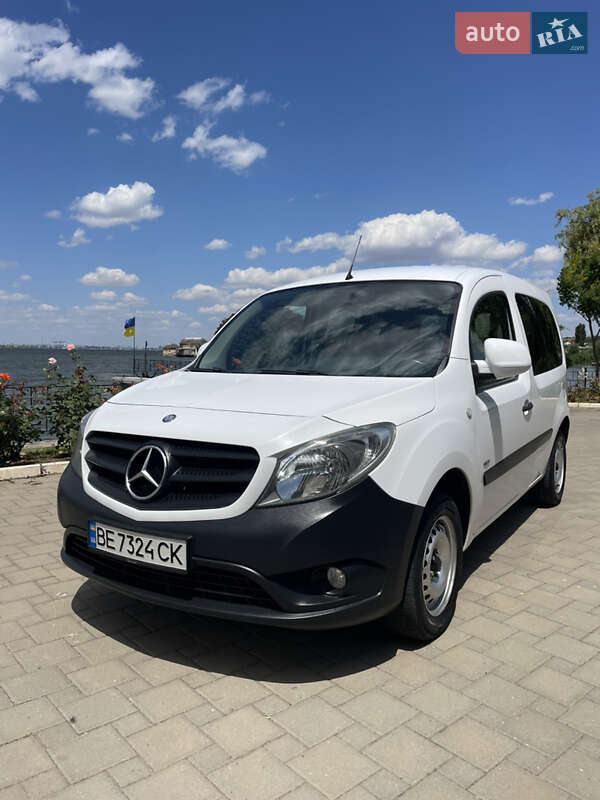 Mercedes-Benz Citan 2013