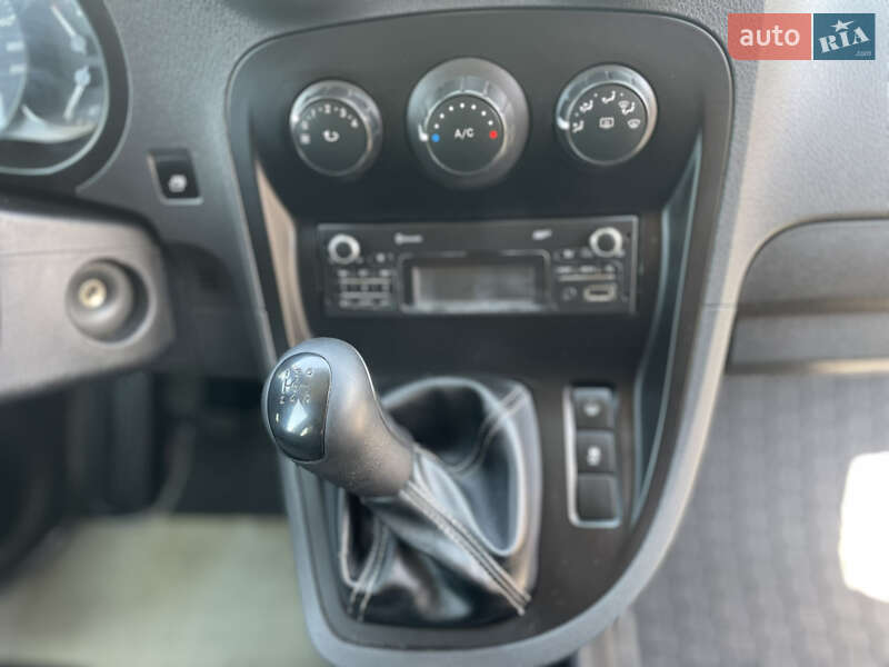 Мінівен Mercedes-Benz Citan 2013 в Миколаєві