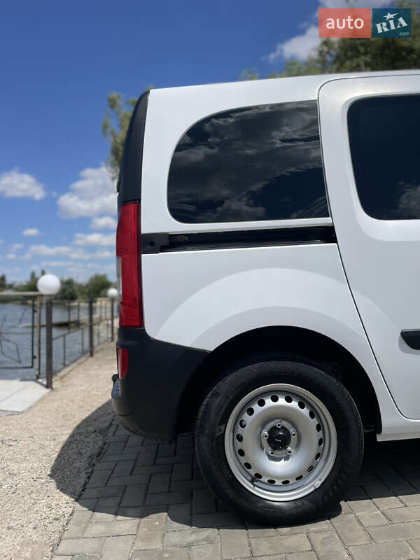 Мінівен Mercedes-Benz Citan 2013 в Миколаєві