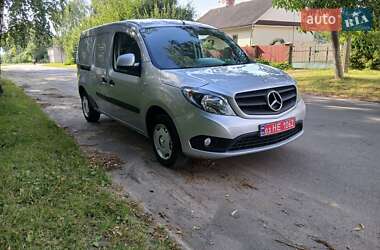 Вантажний фургон Mercedes-Benz Citan 2020 в Дубні