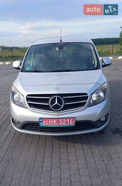Минивэн Mercedes-Benz Citan 2015 в Радивилове