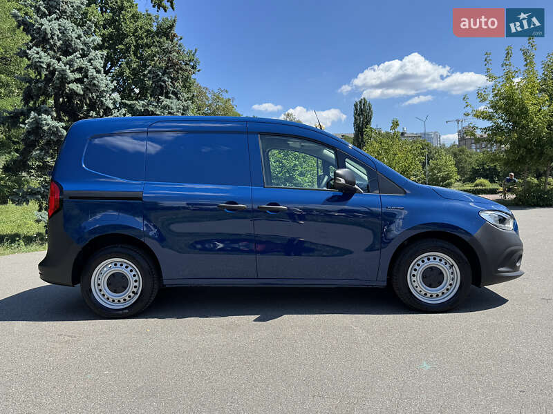 Грузовой фургон Mercedes-Benz Citan 2024 в Киеве