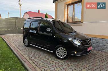 Минивэн Mercedes-Benz Citan 2020 в Дубно