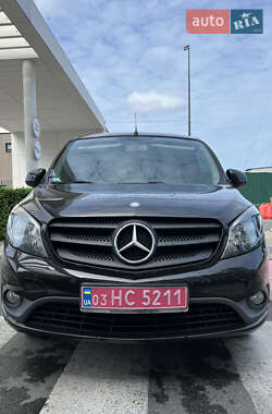 Минивэн Mercedes-Benz Citan 2019 в Киеве