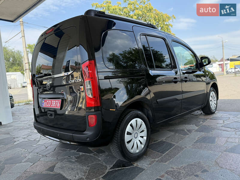 Минивэн Mercedes-Benz Citan 2018 в Днепре