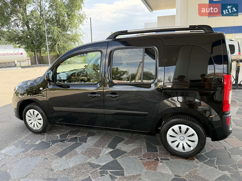 Минивэн Mercedes-Benz Citan 2018 в Днепре