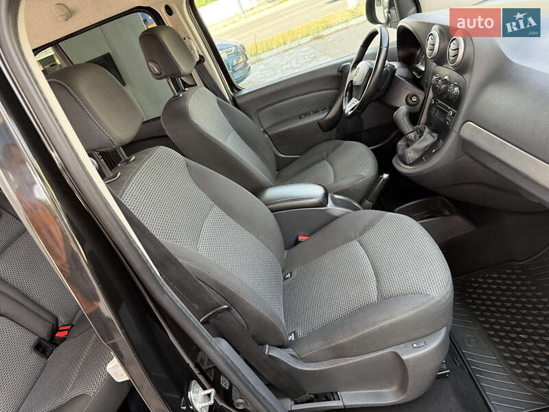 Минивэн Mercedes-Benz Citan 2018 в Днепре