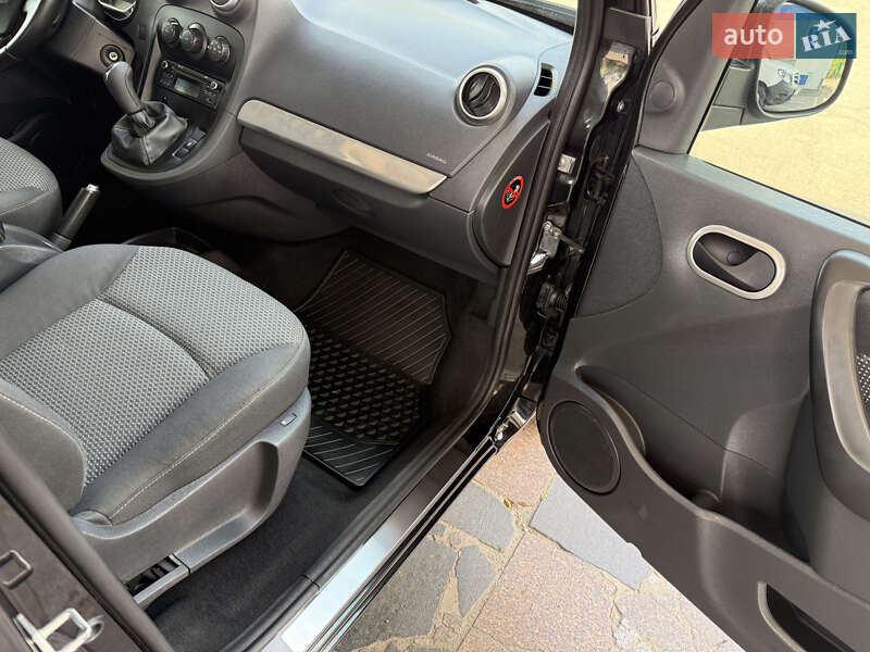 Минивэн Mercedes-Benz Citan 2018 в Днепре