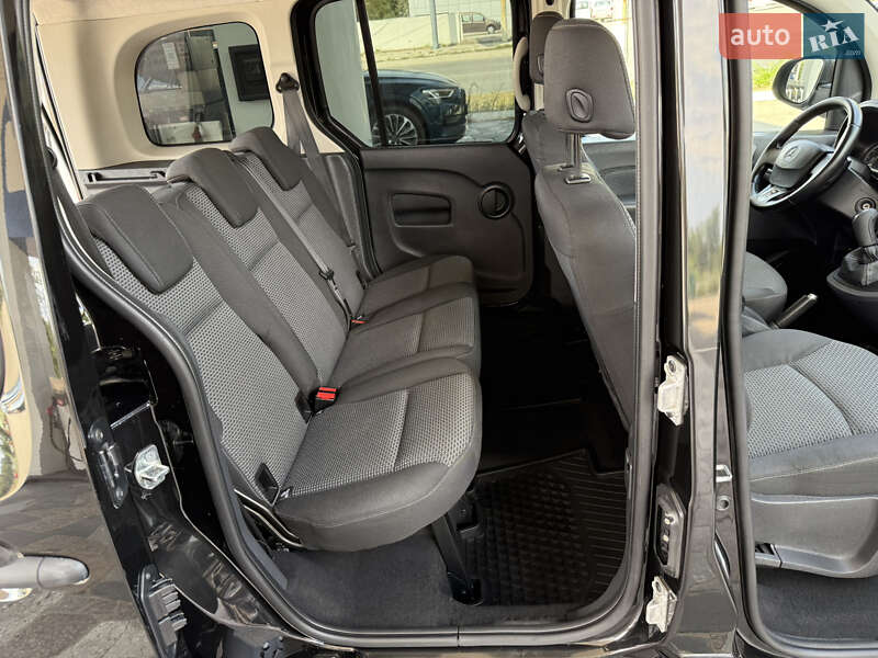 Минивэн Mercedes-Benz Citan 2018 в Днепре