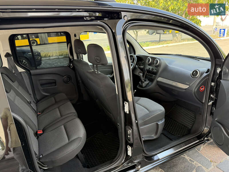 Минивэн Mercedes-Benz Citan 2018 в Днепре