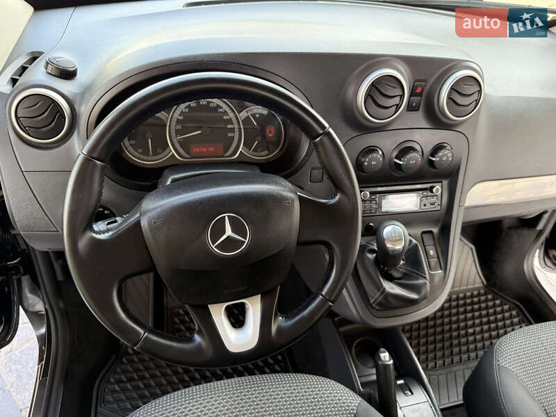 Минивэн Mercedes-Benz Citan 2018 в Днепре