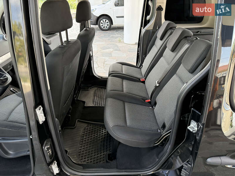 Минивэн Mercedes-Benz Citan 2018 в Днепре