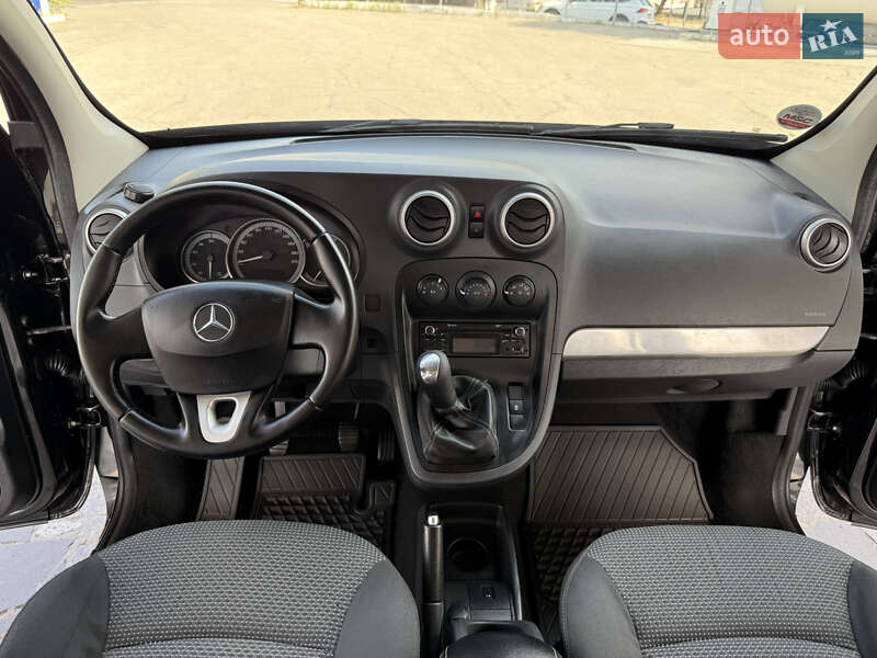 Минивэн Mercedes-Benz Citan 2018 в Днепре