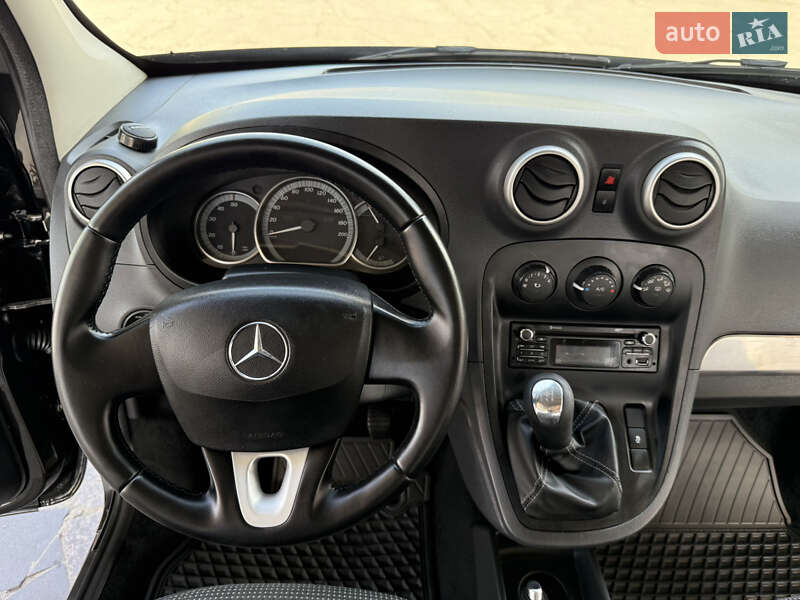 Минивэн Mercedes-Benz Citan 2018 в Днепре