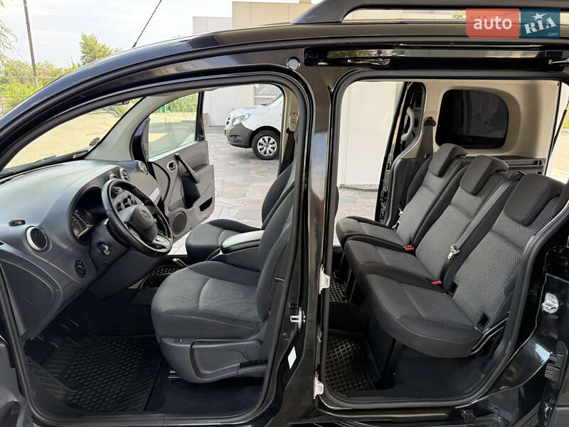 Минивэн Mercedes-Benz Citan 2018 в Днепре
