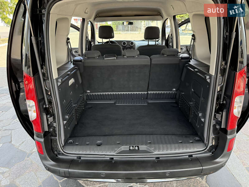 Минивэн Mercedes-Benz Citan 2018 в Днепре