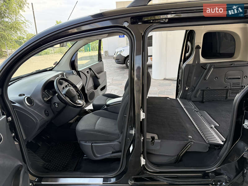Минивэн Mercedes-Benz Citan 2018 в Днепре