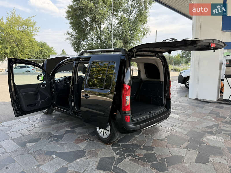 Минивэн Mercedes-Benz Citan 2018 в Днепре