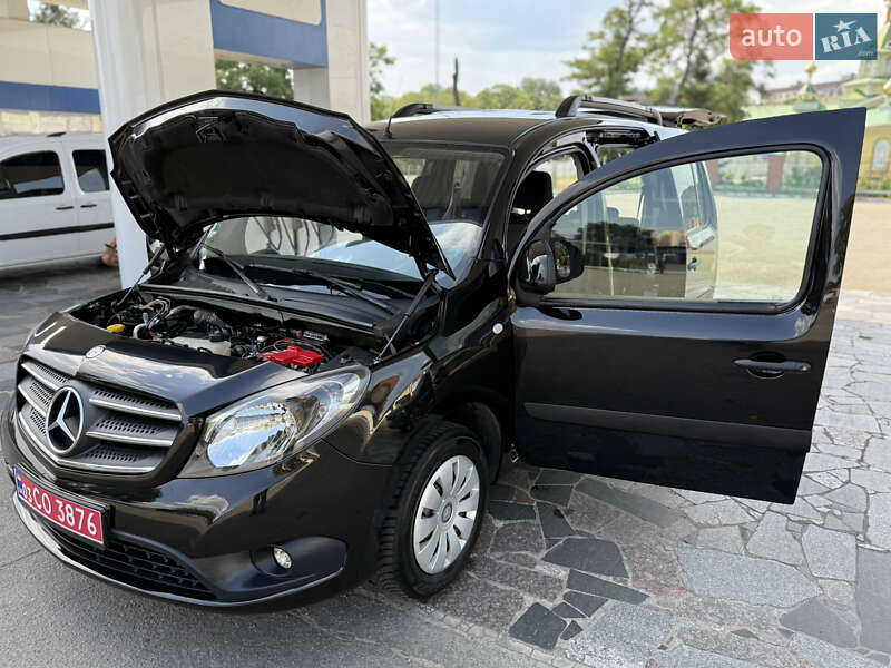 Минивэн Mercedes-Benz Citan 2018 в Днепре