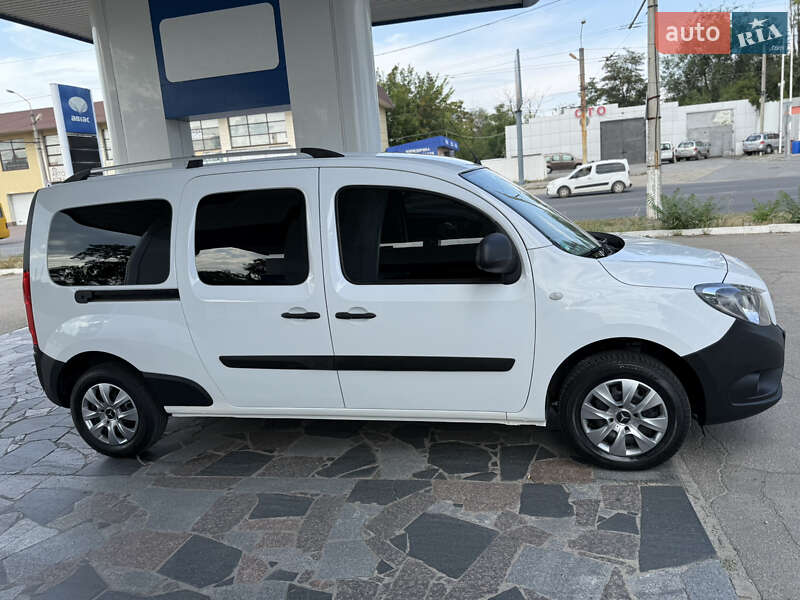 Минивэн Mercedes-Benz Citan 2014 в Днепре