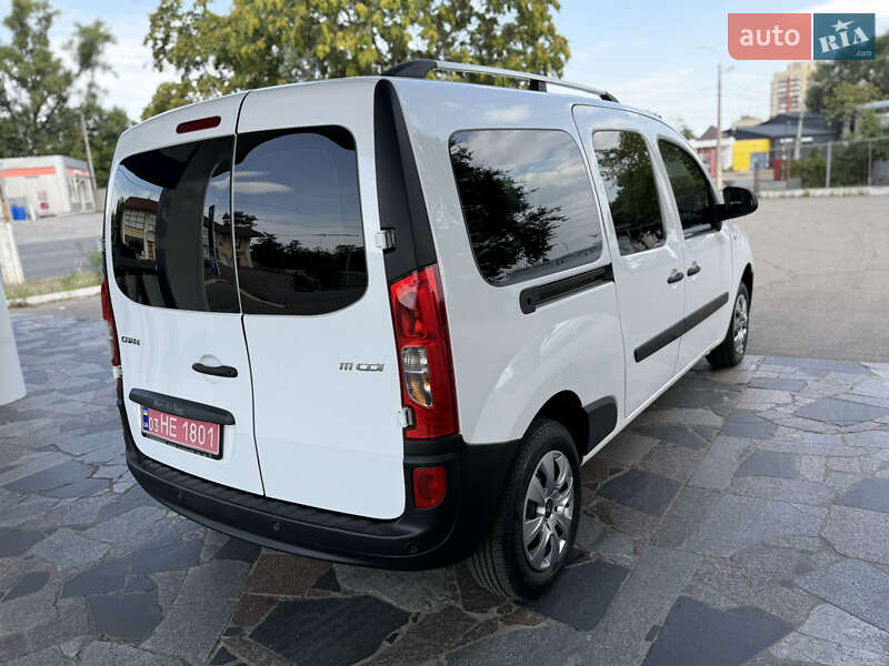 Минивэн Mercedes-Benz Citan 2014 в Днепре