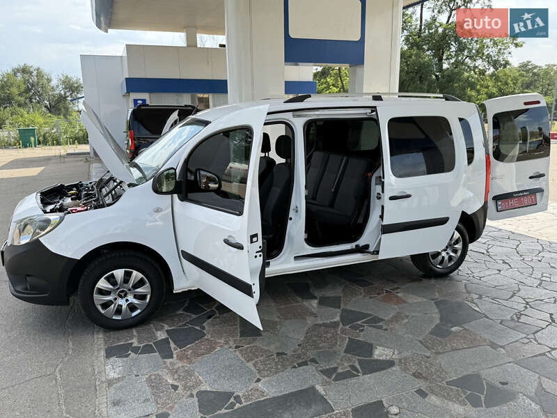Минивэн Mercedes-Benz Citan 2014 в Днепре