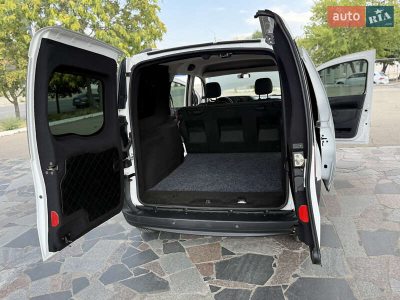 Минивэн Mercedes-Benz Citan 2014 в Днепре