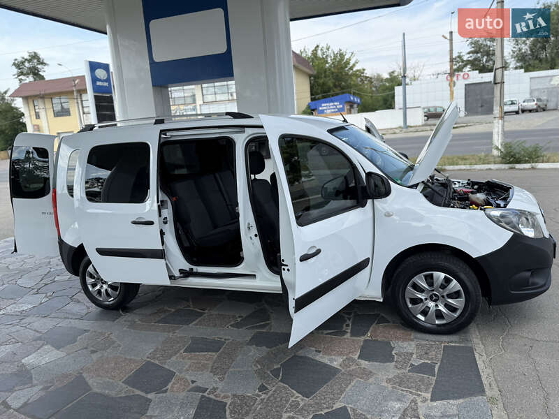 Минивэн Mercedes-Benz Citan 2014 в Днепре