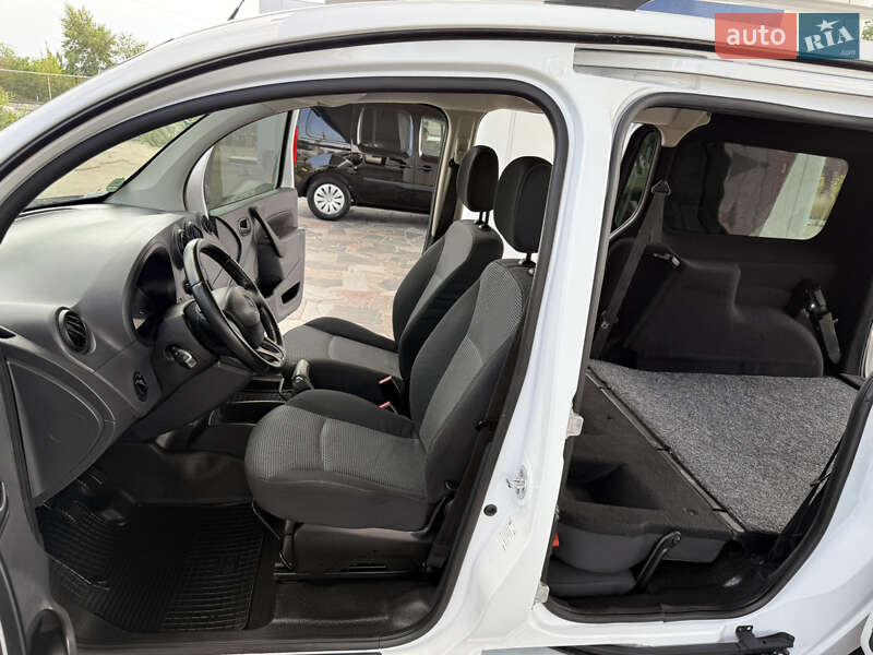 Минивэн Mercedes-Benz Citan 2014 в Днепре