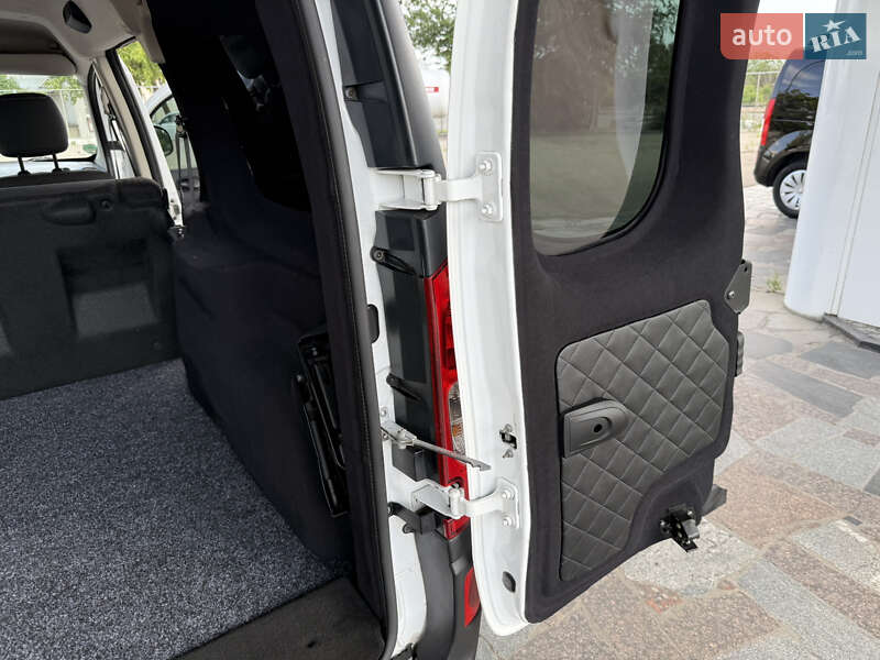 Минивэн Mercedes-Benz Citan 2014 в Днепре
