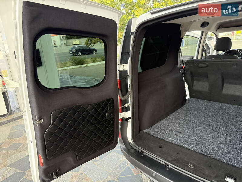 Минивэн Mercedes-Benz Citan 2014 в Днепре