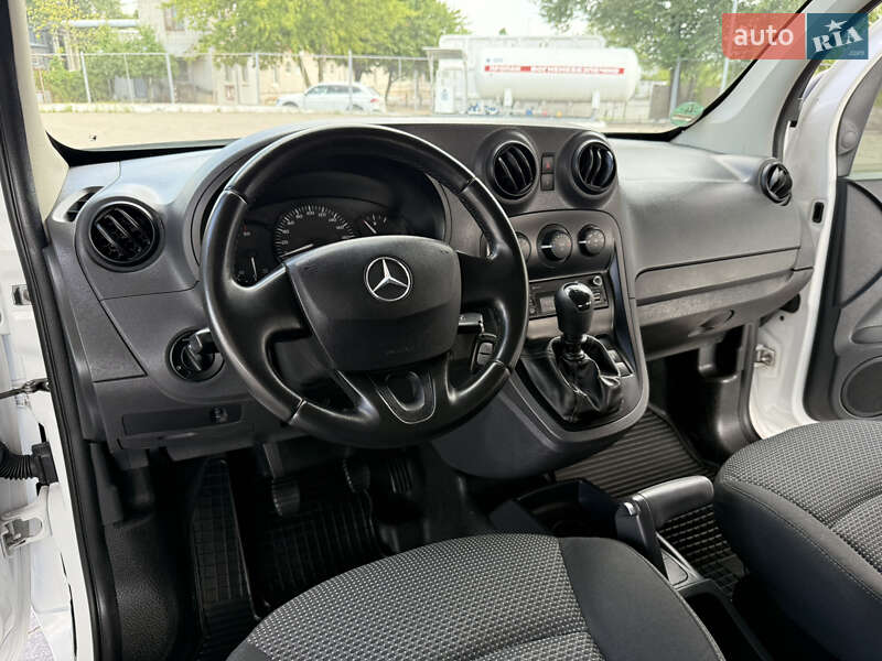Минивэн Mercedes-Benz Citan 2014 в Днепре