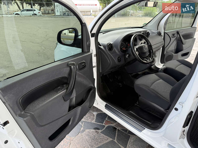 Минивэн Mercedes-Benz Citan 2014 в Днепре