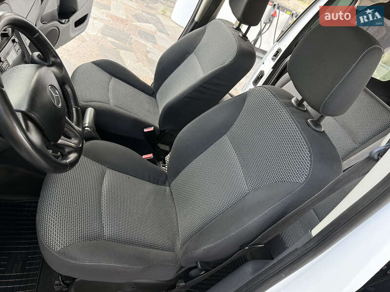 Минивэн Mercedes-Benz Citan 2014 в Днепре