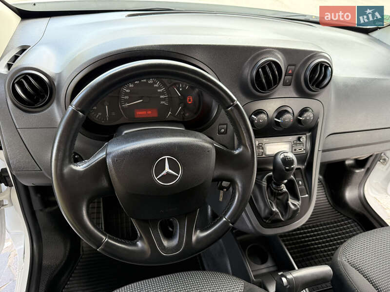 Минивэн Mercedes-Benz Citan 2014 в Днепре