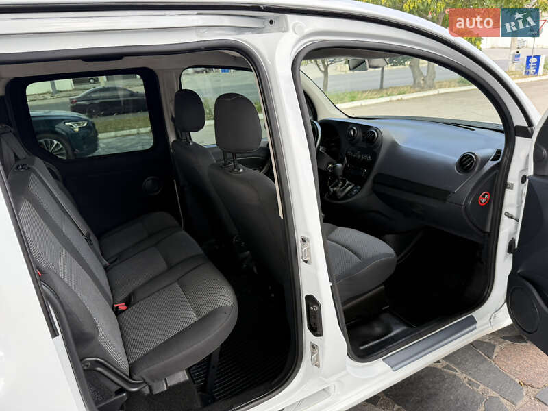 Минивэн Mercedes-Benz Citan 2014 в Днепре